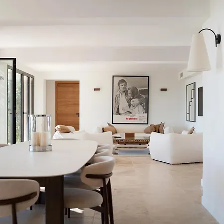 Villa La Civadiere Cavalaire-sur-Mer