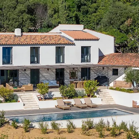 Villa La Civadiere Cavalaire-sur-Mer