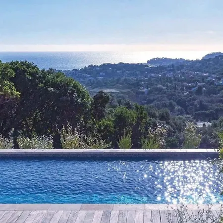 La Civadiere Villa Cavalaire-sur-Mer