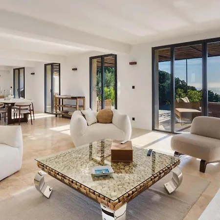 Villa La Civadiere *
