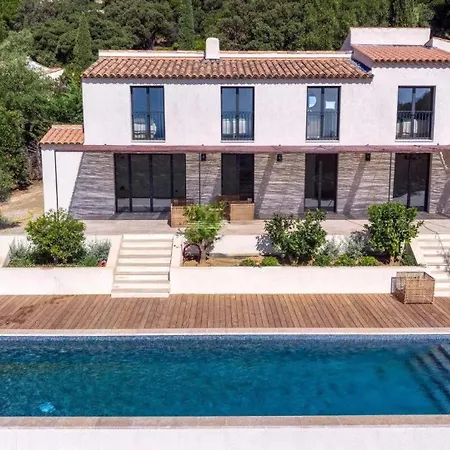 Villa La Civadiere Cavalaire-sur-Mer