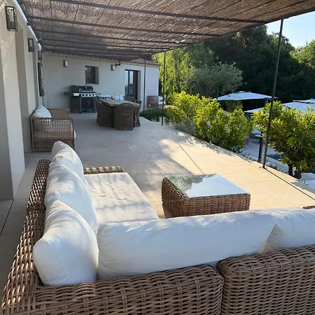 Villa La Civadiere *